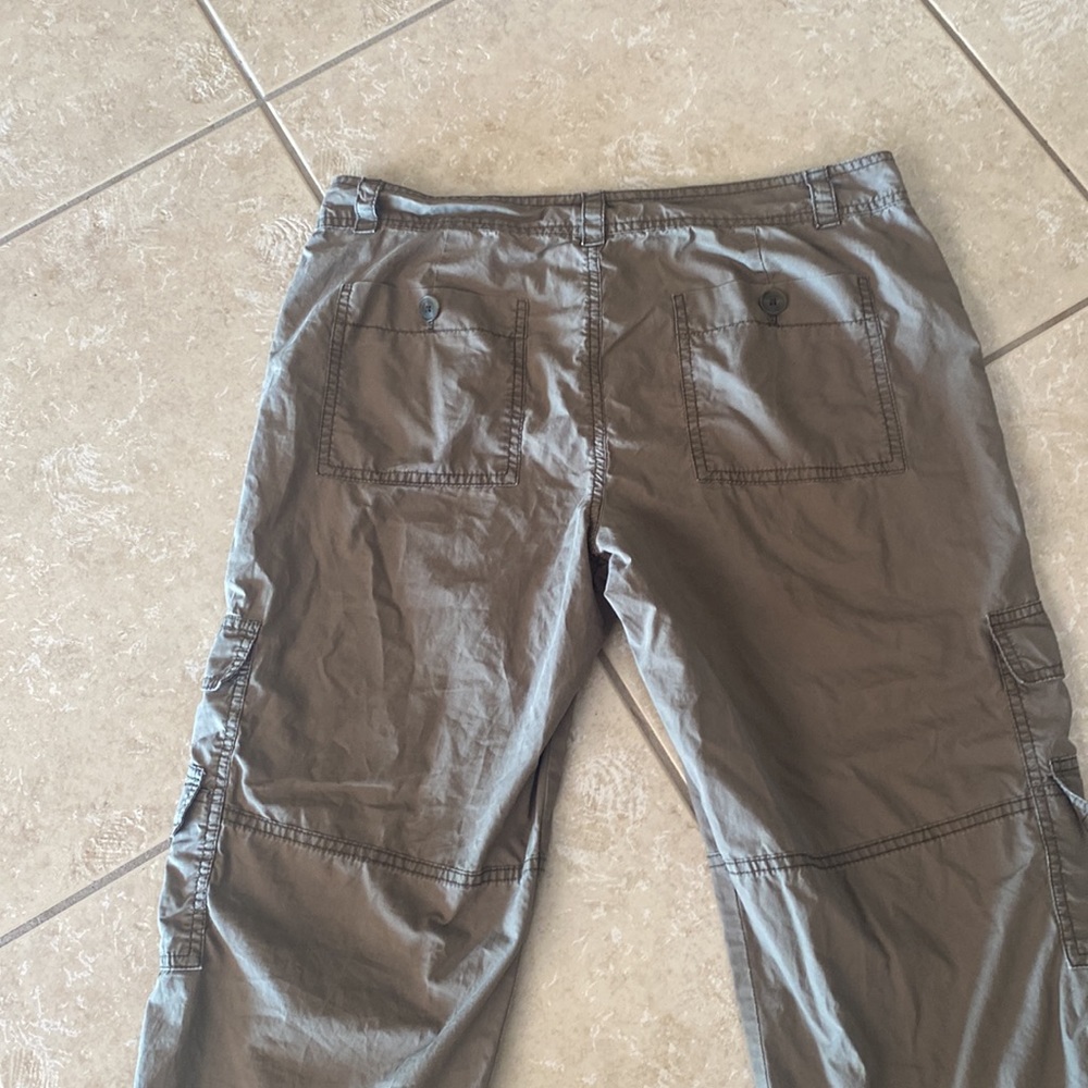 Ann Taylor loft women’s cargo pants size 6 - Picture 4 of 5